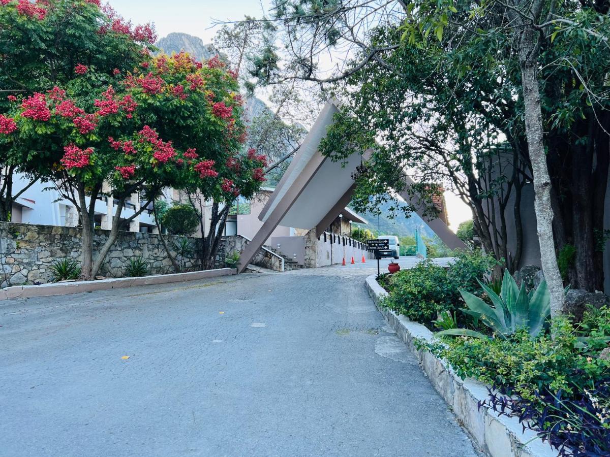 Hotel Chipinque San Pedro Garza Garcia Exterior photo