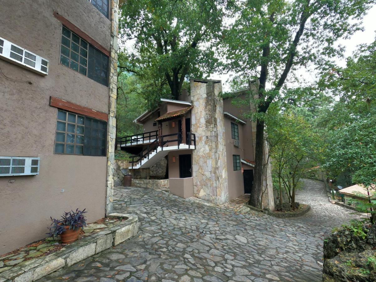 Hotel Chipinque San Pedro Garza Garcia Exterior photo