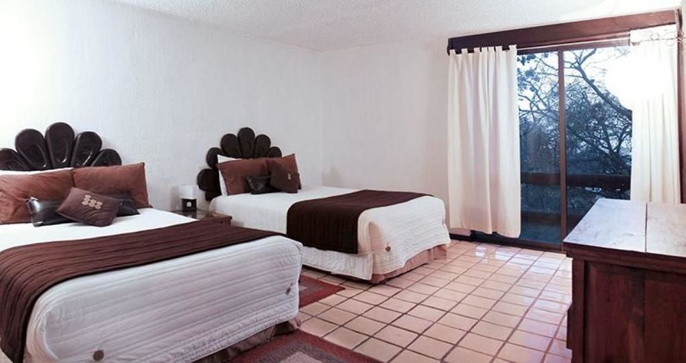 Hotel Chipinque San Pedro Garza Garcia Exterior photo
