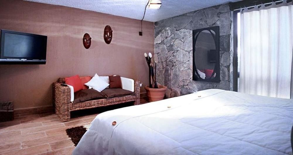 Hotel Chipinque San Pedro Garza Garcia Exterior photo