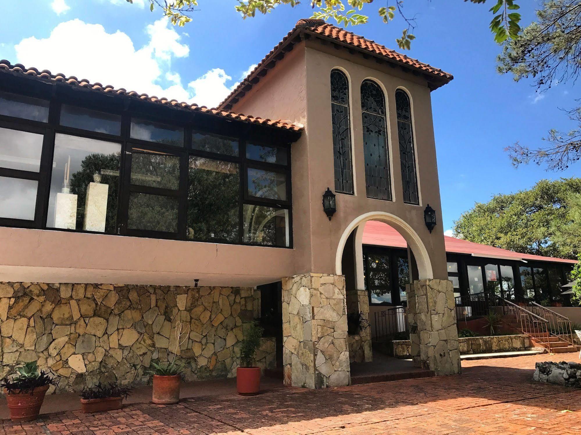 Hotel Chipinque San Pedro Garza Garcia Exterior photo