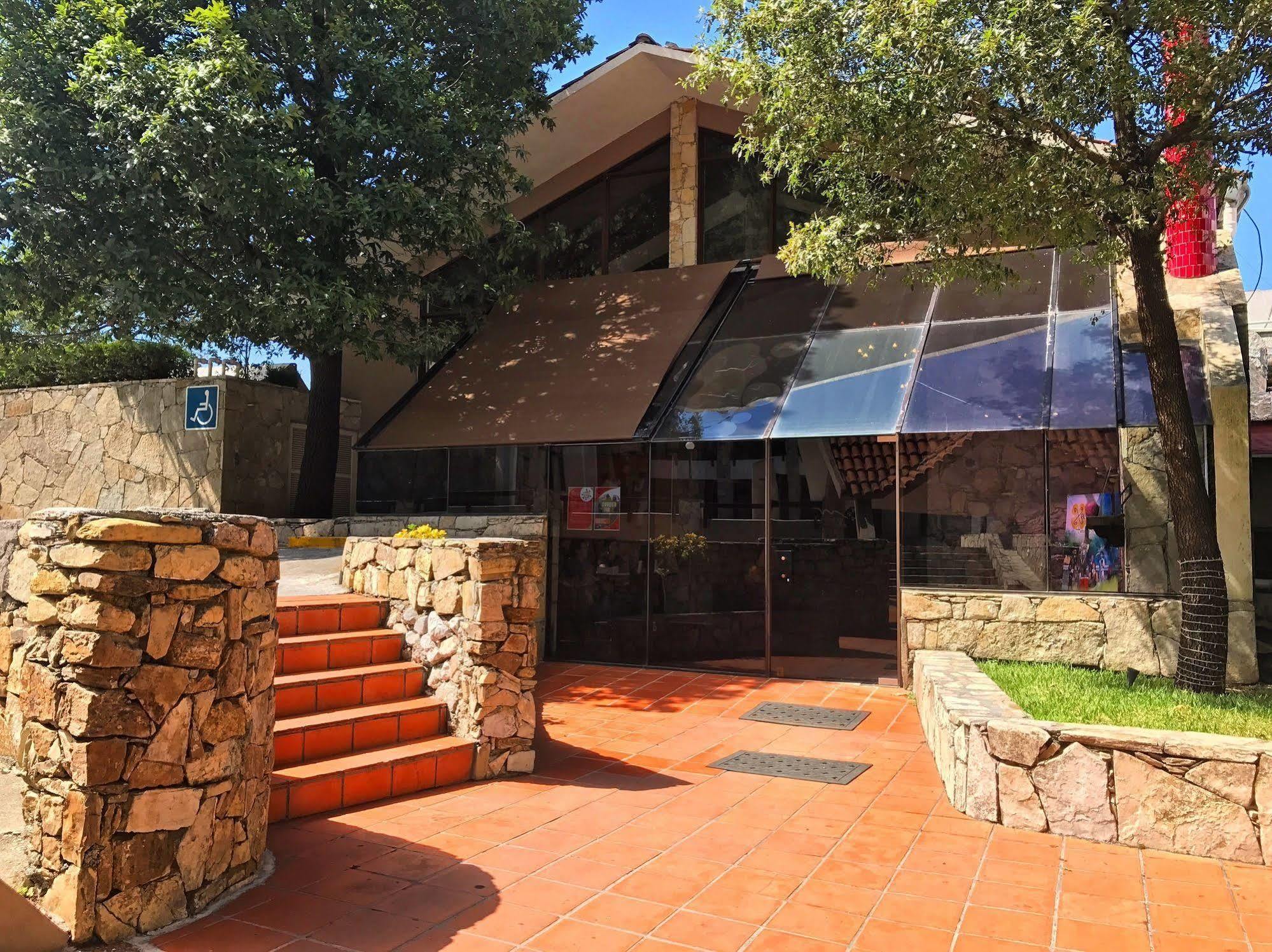 Hotel Chipinque San Pedro Garza Garcia Exterior photo